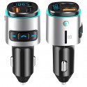 BC41 QC3.0 Car bluetooth MP3 Player Car FM Transmitter Phone Hands-free Car Charger