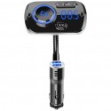 BC49AQ QC3.0 bluetooth FM MP3 Player Handsfree Voice Control Car Charger