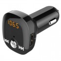 BT40 5.0 Version bluetooth MP3 Music Player Car Charger