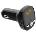 BT40 5.0 Version bluetooth MP3 Music Player Car Charger