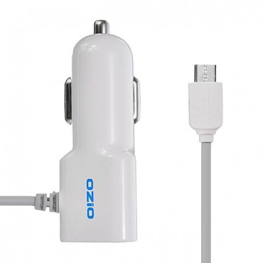 C-CC10S 5V 1000mA Multifunction Car Charger for iPhone 5S 6 6S HTC LG Huawei Samsung