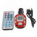Car FM Transmitter MP3 Media Player SL-605 12V Cigarette Lighter 2GB