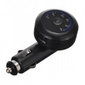 Car MP3 Player USB Charger FM Transmitter with bluetooth Function for TF/MMC/USB Card