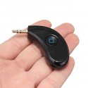 Car Music Speaker & Mic bluetooth 4.0 CSR Wireless 3.5mm Audio Adapter Receiver