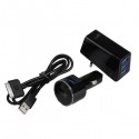 DL-318 Car Charger Home Charger Dual Function For Cell Phone PSP