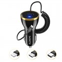 Car Charger Single USB Smart Universal Charging Head