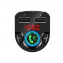 G32 Car Ci garette Lighter Mp3 Bluetooth FM Hands-free Player Charger