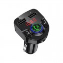 G32 Car Ci garette Lighter Mp3 Bluetooth FM Hands-free Player Charger