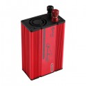 G400 Car Power Inverter Charger AC 220V 400W USB 2.1A