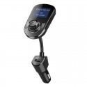 G41 1.77 inch LCD Dot Matrix Display Car Charger bluetooth MP3 Player Audio FM Transmitter