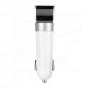 G7 Car Kit bluetooth Hands Free FM Transmitter Radio MP3 AUX Player USB Charger