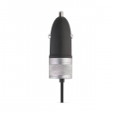 UCM01 DC12-24V Car USB Charger 2.4A for Android Phone
