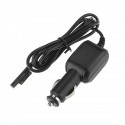 High Quality 15V 2.58A Pro5 Car Power Supply Adapter Laptop Cable Charging Charger for Microsoft Surface Pro 3 4 5 6 go book