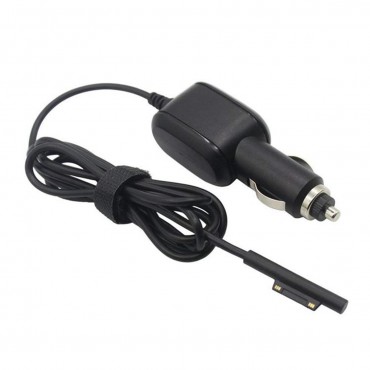 High Quality 15V 2.58A Pro5 Car Power Supply Adapter Laptop Cable Charging Charger for Microsoft Surface Pro 3 4 5 6 go book