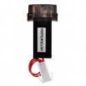 JZ5002-1 Car Battery Charger 2.1A USB Port with Voltage Display Dedication Only for Mitsubishi Auto