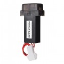 JZ5002-1 Car Battery Charger 2.1A USB Port with Voltage Display Dedication Only for Mitsubishi Auto