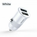 3.1A Fast Charging 2 Devices Simultaneously Smart Mini Car Charger