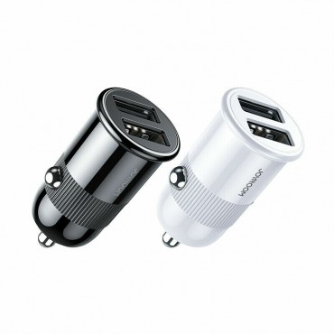 3.1A Fast Charging 2 Devices Simultaneously Smart Mini Car Charger