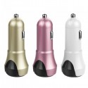 BC20 Car Charger Car Air Purifier Humidifier Support To Charge The Phone