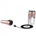 BC20 Car Charger Car Air Purifier Humidifier Support To Charge The Phone