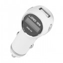 M80 Car MP3 Player FM Transmitter Car Charger Combo Music Player