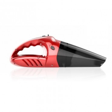 Mini Handheld Portable Vacuum Cleaner Wet And Dry USB Rechargeable For Car Home