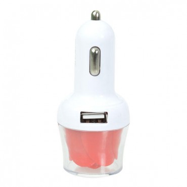 Mini USB 5V 2.1A Car Charger Universal Phone Charger IC Program