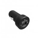 Original Universial Xiao Yi Car Charger 5V 1A Fast Charge for Phone Mp3 PC Camera from Xiaomi Youpin