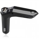 5V 3.1A S8 Hands-free Car FM Transmitter With bluetooth