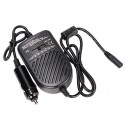 80W 15V 24V Notebook Multi-purpose Power Adapter Car Charger