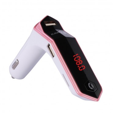 S9 Car bluetooth FM Transmitter Charger