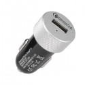 Quick Charge 2.0 Car Quick Charger 2.0 USB Intelligent Turbo Bulle Car Charger For Smartphone