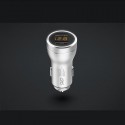 AY T65 3.6A Smart Fast Dual USB LED Voltage Detection Car Charger