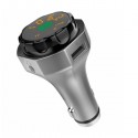 AP06 Car Charger MP3 Player V4.2 bluetooth Handsfree Dual USB Support TF U-disk FM Transmitter