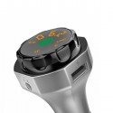 AP06 Car Charger MP3 Player V4.2 bluetooth Handsfree Dual USB Support TF U-disk FM Transmitter