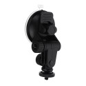 SJ8 Series Car Charger Mount + Suction Cup Bracket Holder for Air 4K Action Sports Camera