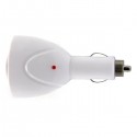 T17252 Car Charger 1 Separate 2 Two USB Power Adapter Cigratte Lighter Plug for Digital Device