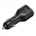 Universal 5A 3USB JC17 Car Charger Quickly Charger Phone Quickly Charger