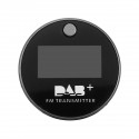 Universal Car DAB Receiver +Tuner Digital Radio Adapter FM Transmitter Antenna USB Charger