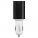 Universal Dual USB Port Car Charger Adapter Voltage DC 5V 2.1A 120W for iphone