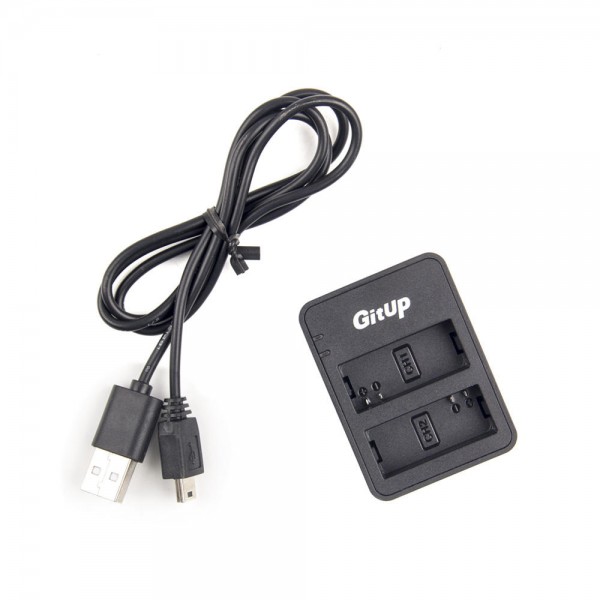 5V 2A Dual Port Car Charger For GitUp G3 DUO