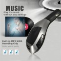 X5 LCD Wireless FM Transmitter MP3 Player TF Car Kit Charger with bluetooth Function