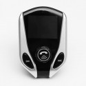 X8 bluetooth Handsfree Wireless Auto Car FM Transmitter MP3 Player Dual USB Charger