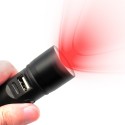 BM2197 6In1 Car Charger USB 1400mAh Multi-funtional Rechargeable with Light Safety Hammer