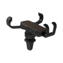 BM3215 3 In1 Car Phone Holder Mount 360 Degree Rotating with Safety Hammer Emergency Cutter