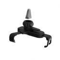 BM3215 3 In1 Car Phone Holder Mount 360 Degree Rotating with Safety Hammer Emergency Cutter