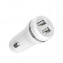 Z27 DC 5V 2.4A Dual USB Ports Car Charger