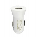 CH18A USB Car Charger 5V 2.1A for iPhone Xiaomi Samsung Digital USB Port Electrric Device