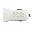 CH18A USB Car Charger 5V 2.1A for iPhone Xiaomi Samsung Digital USB Port Electrric Device