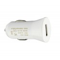 CH18A USB Car Charger 5V 2.1A for iPhone Xiaomi Samsung Digital USB Port Electrric Device